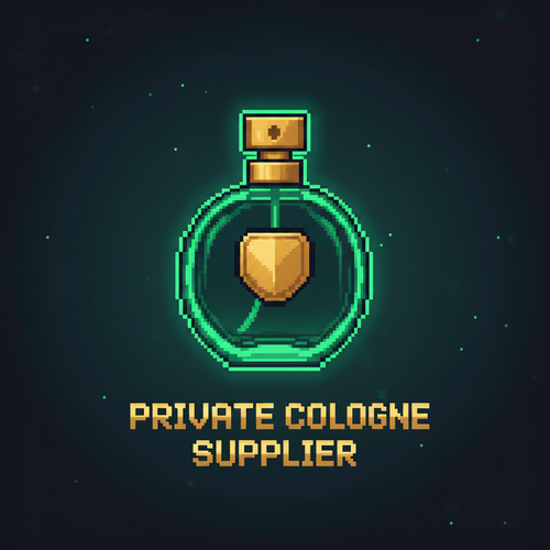 Private Cologne Supplier pixel art