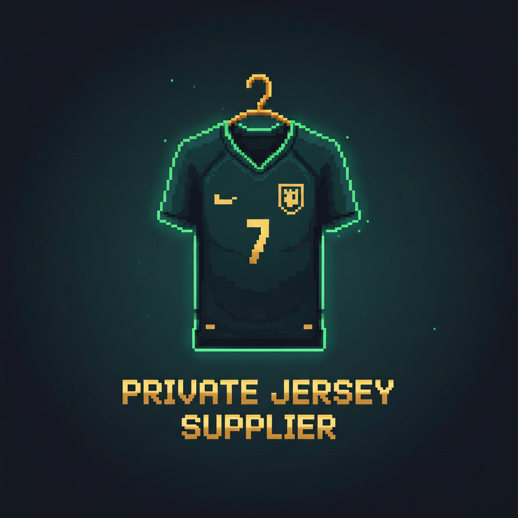 Private Jersey Supplier
