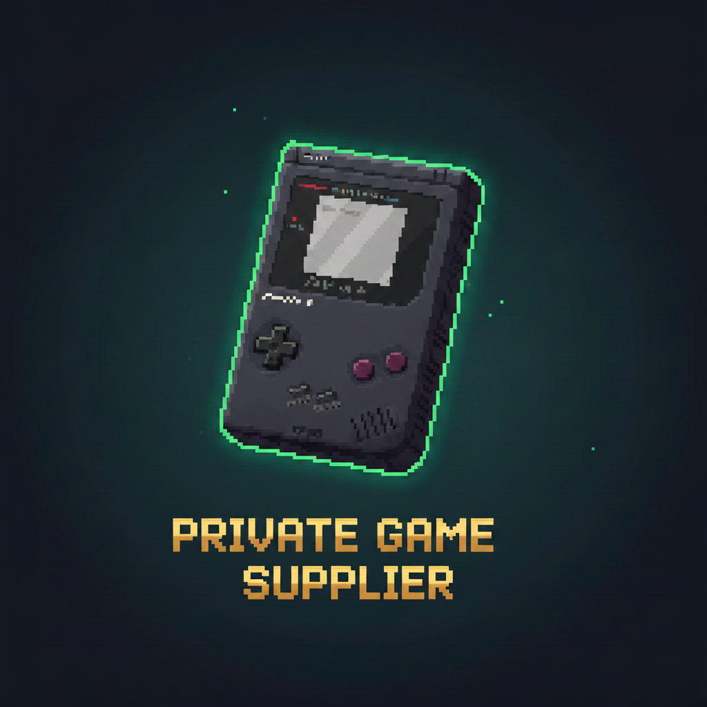 Private Game Supplier